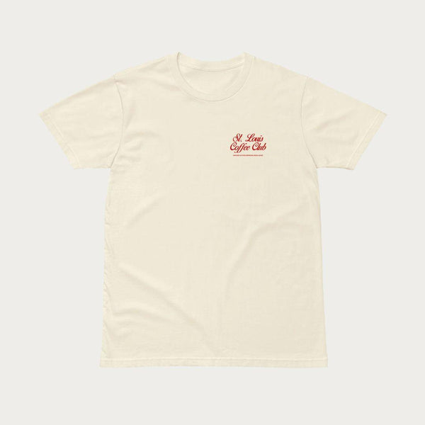 St. Louis Coffee Club Heavyweight Tee