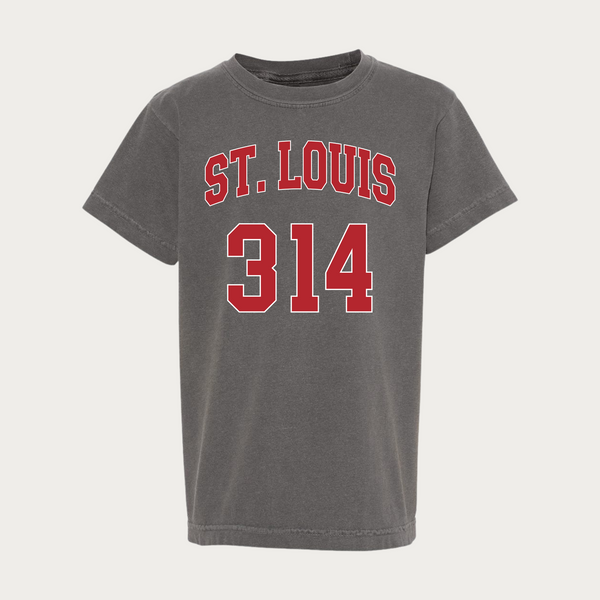 314 Jersey Structured Tee