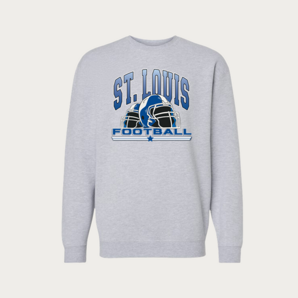 St. Louis Football Crewneck