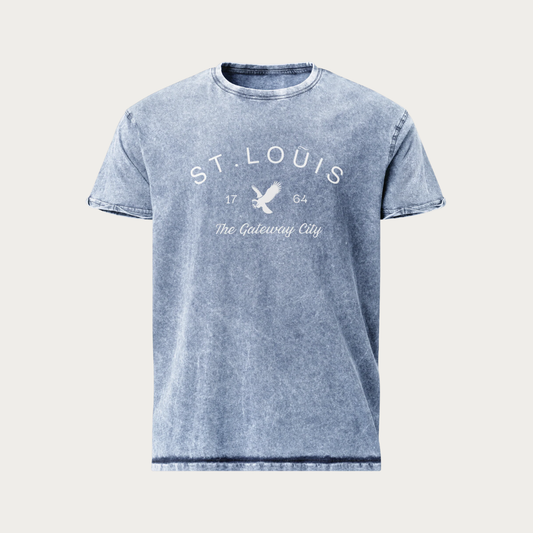 Eagle Denim T-Shirt