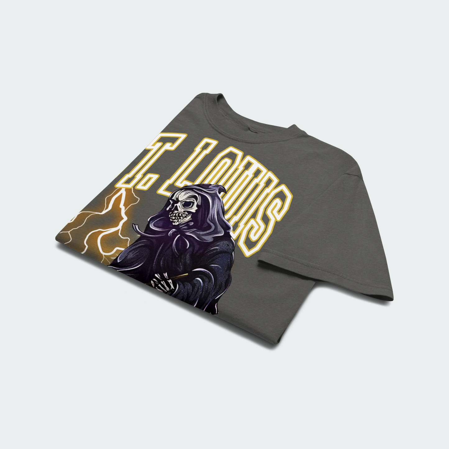 Reaper Vintage garment-dyed t-shirt