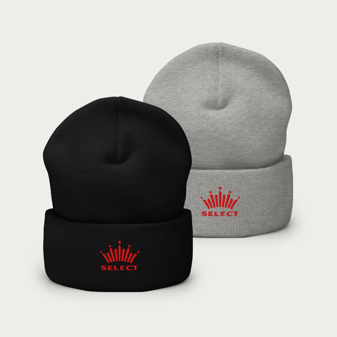 Bud Select Cuffed Beanie