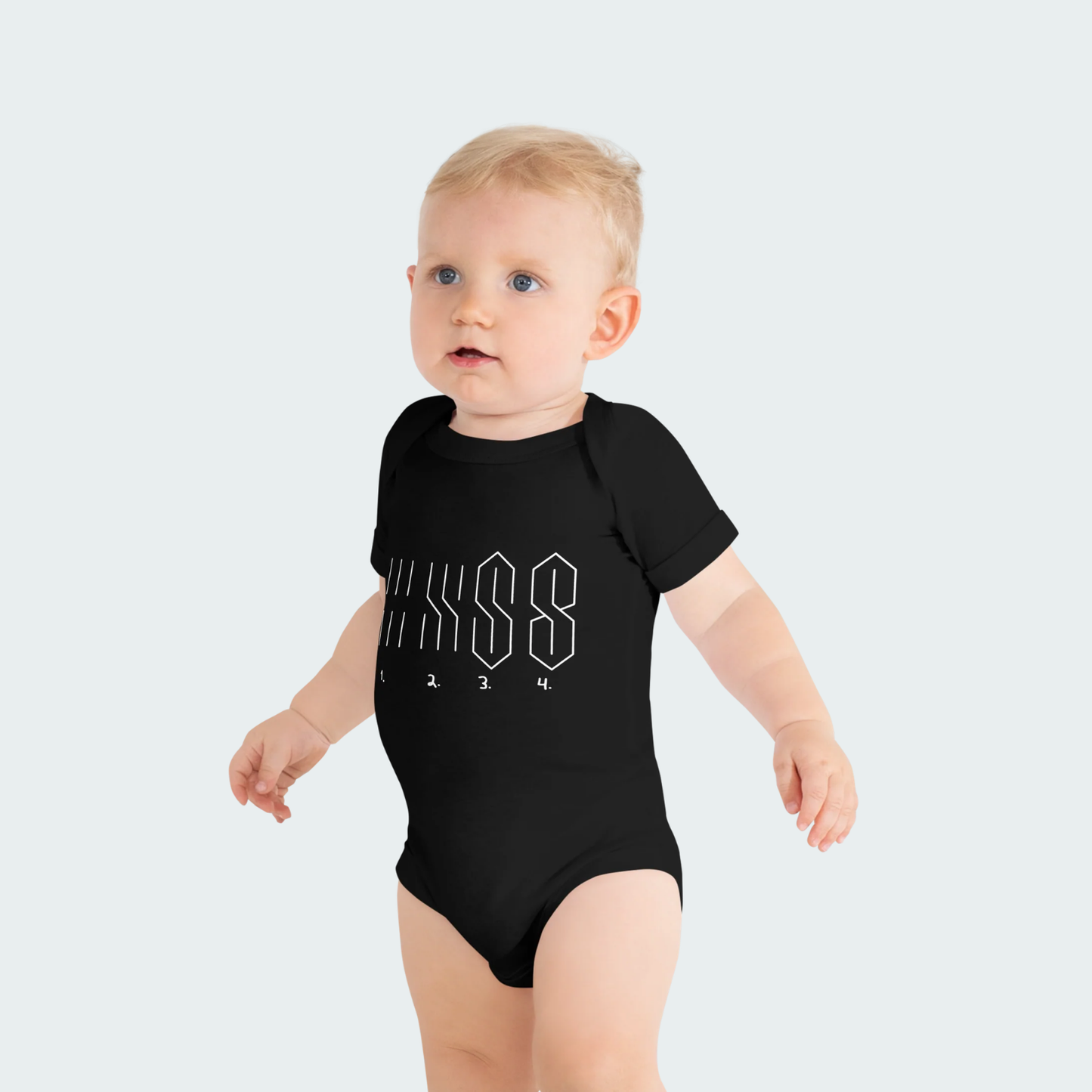 SSS Baby onesie