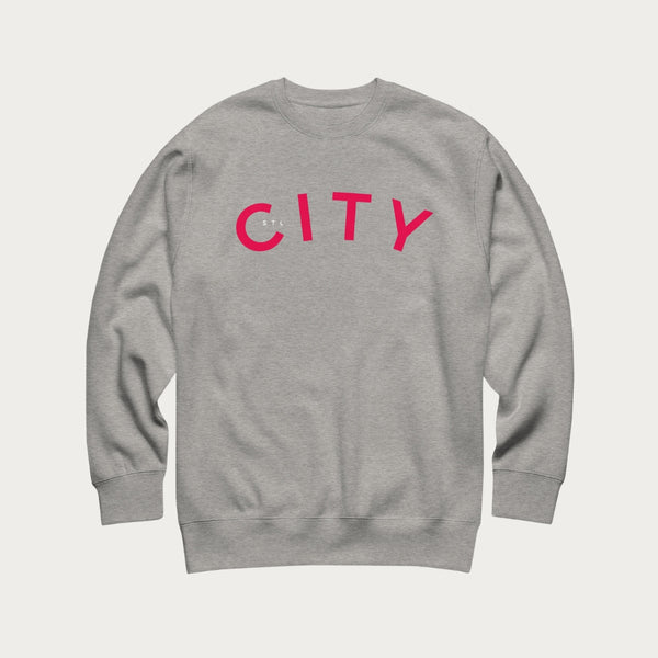 STL CITY Unisex Premium Sweatshirt