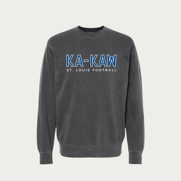 Kakaw Pigment Dyed Crewneck