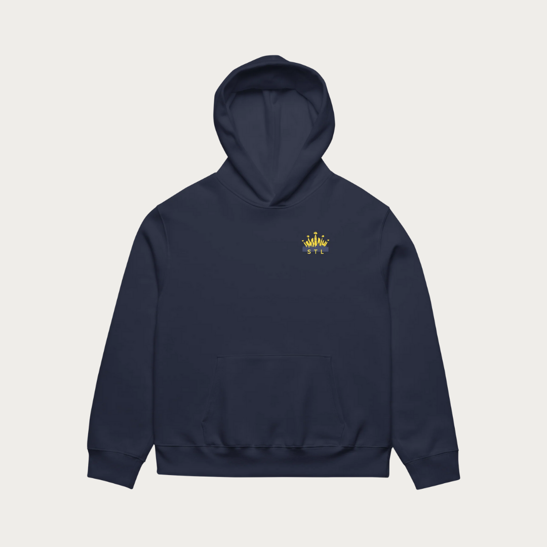 Bud Select Hockey Oversized heavyweight hoodie
