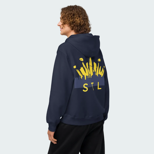 Bud Select Hockey Oversized hoodie
