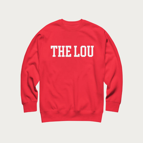 THE LOU Unisex Premium Sweatshirt