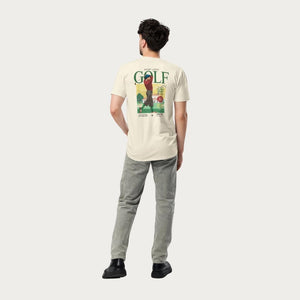Saint Louis Golf Tee