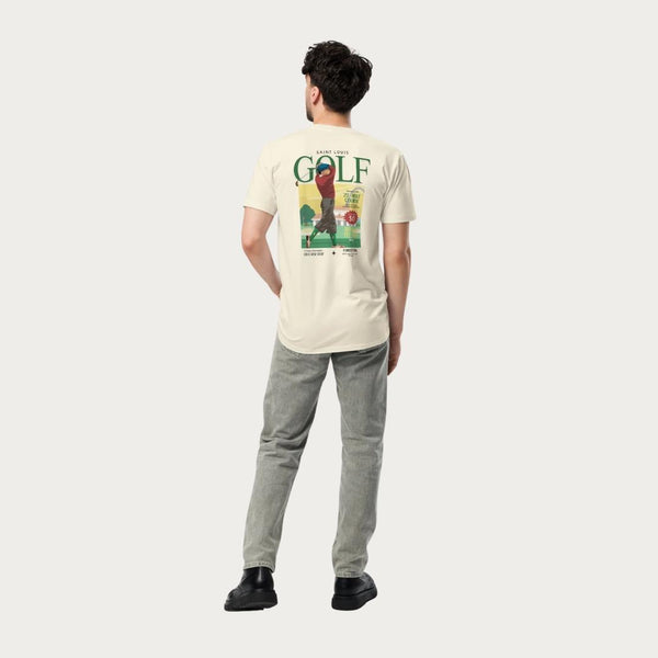 Saint Louis Golf Tee