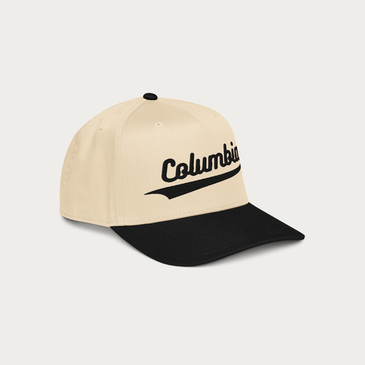 Columbia 5 panel cap