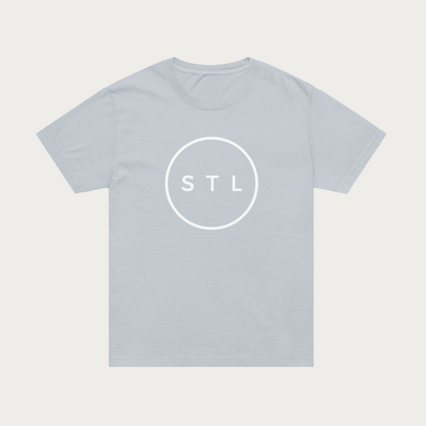 City Circle Unisex oversized t-shirt