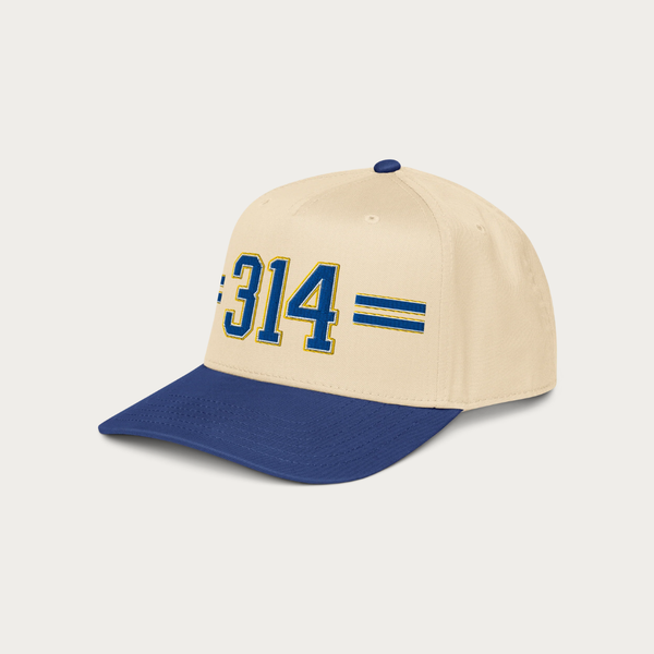 314 5 panel cap