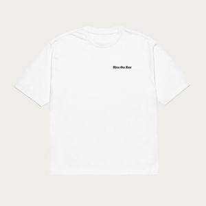 Oversized heavyweight t-shirt