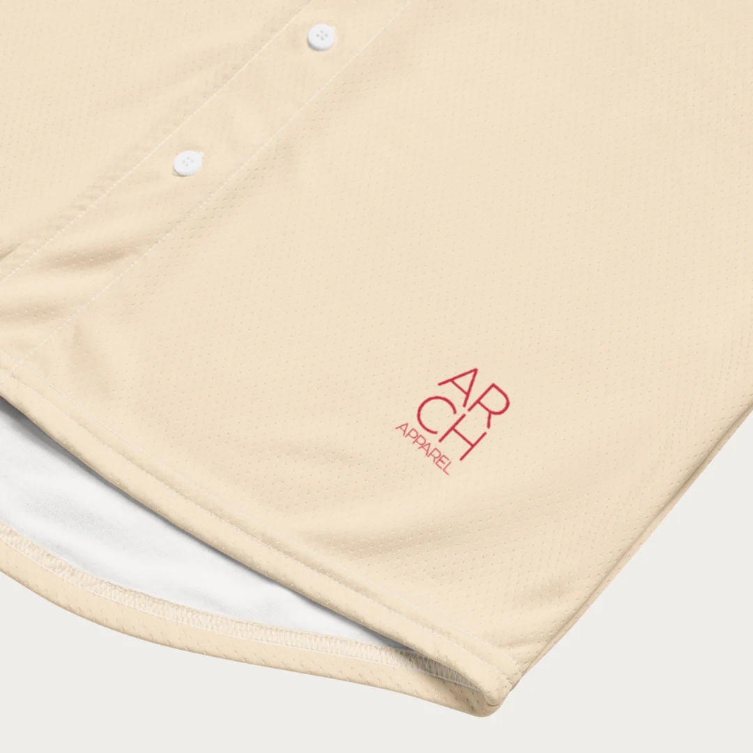 Champagne STL Baseball jersey