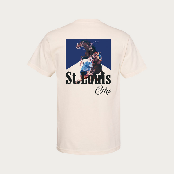 St. Louis City Heavyweight Tee