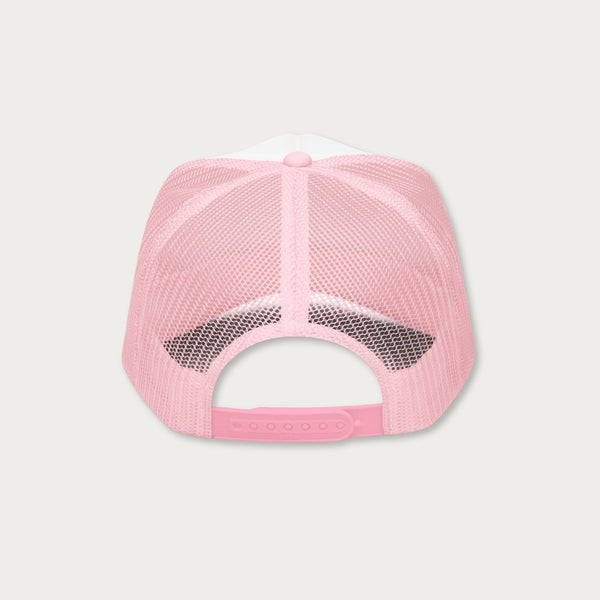 Sweetheart Foam trucker hat