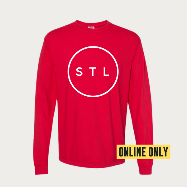 City Circle Structured Longsleeve