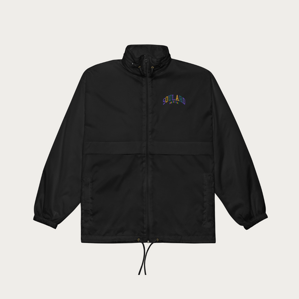 Soulard Unisex windbreaker