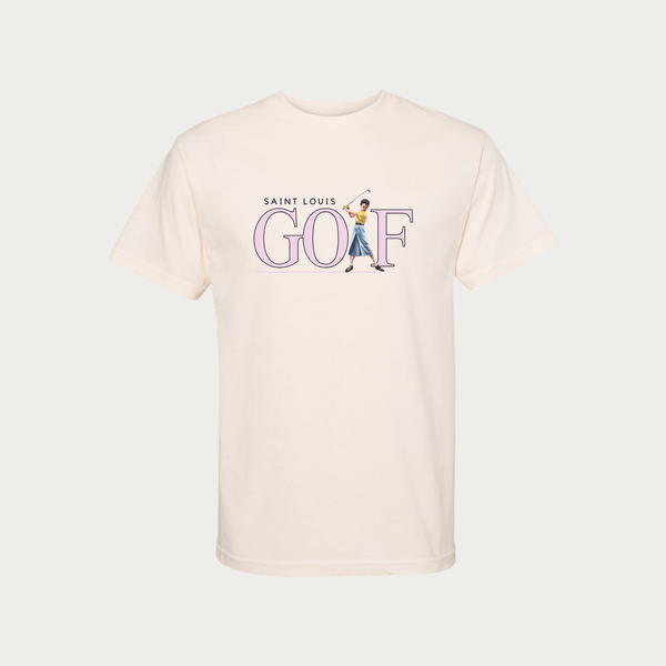 Saint Louis Golf Heavyweight Tee