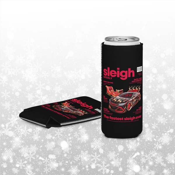 Sleigh Koozie