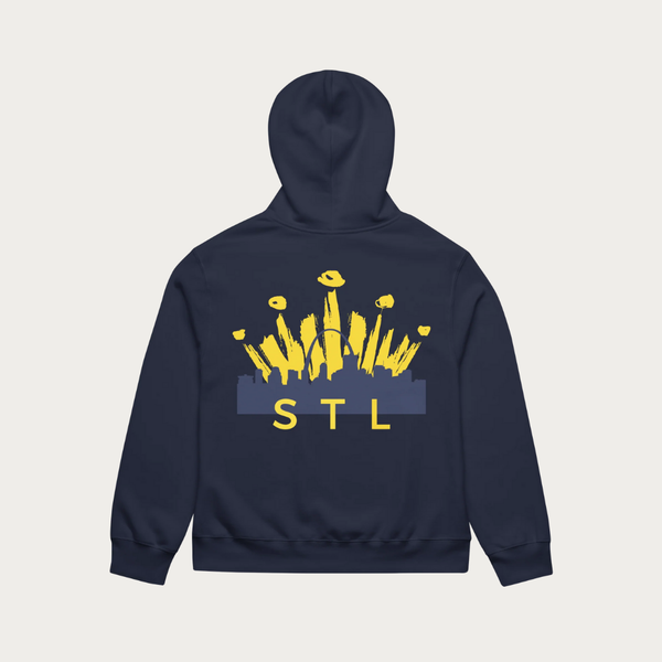 Bud Select Hockey Oversized heavyweight hoodie