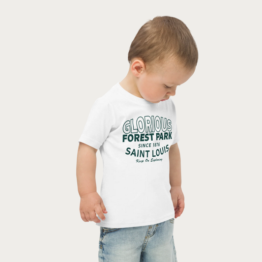 Forest Park Toddler t-shirt