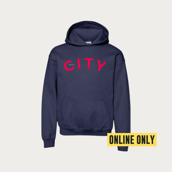 Soccer City Youth Hoodie