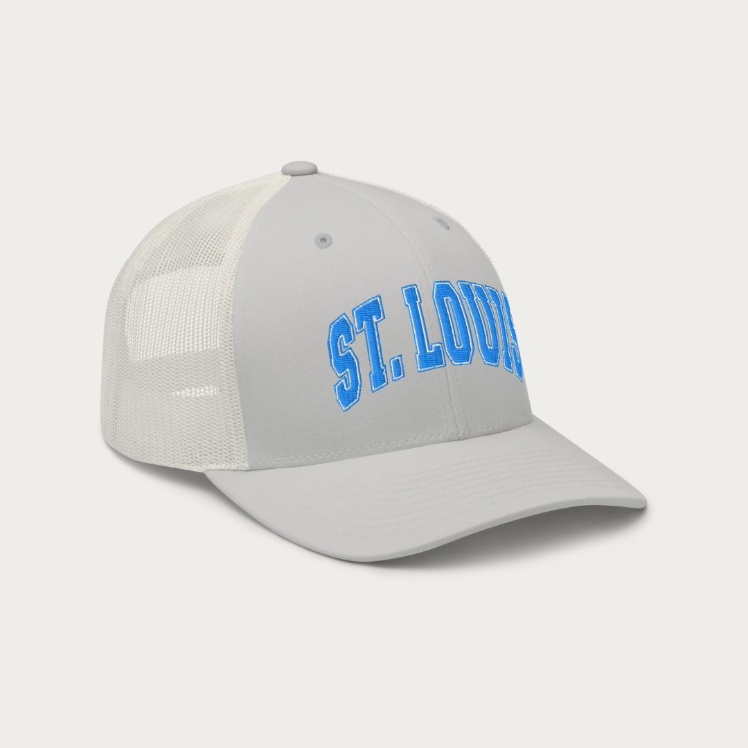 Ice Cold Trucker Cap