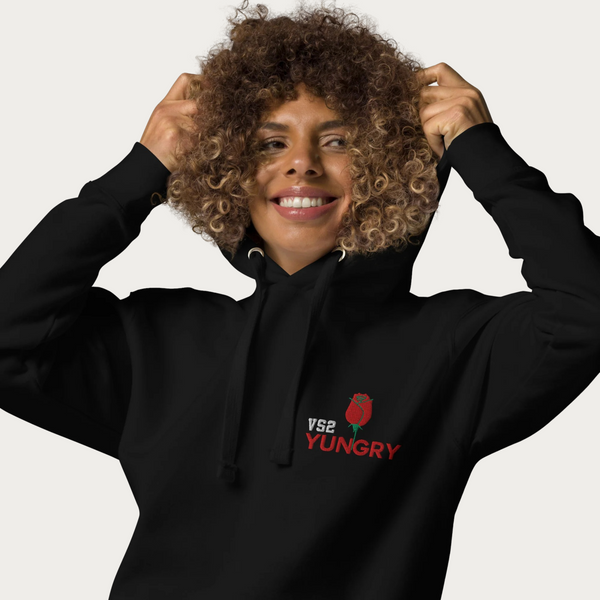 Blooming Unisex Hoodie