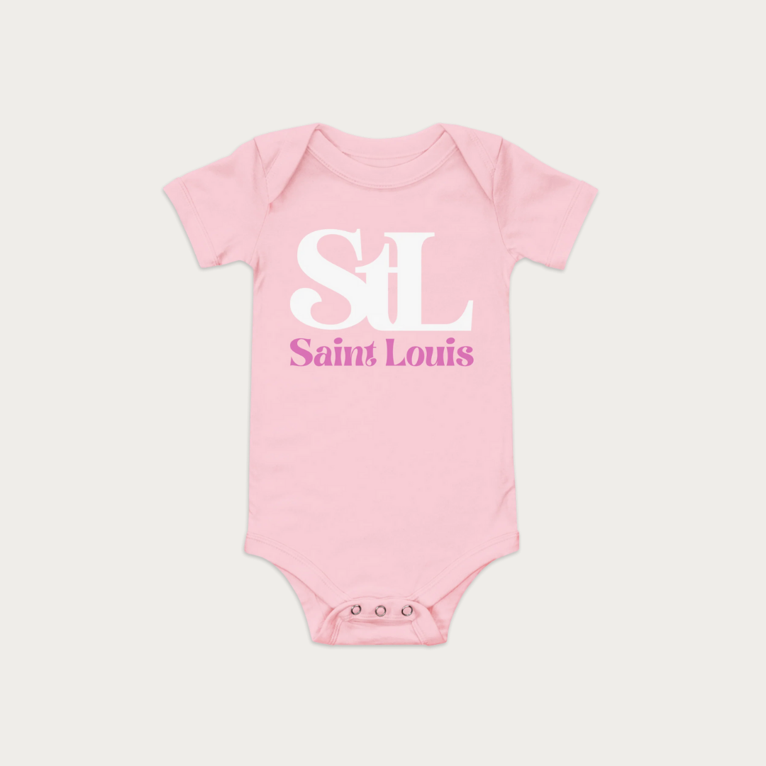 Baby StL Saint Louis