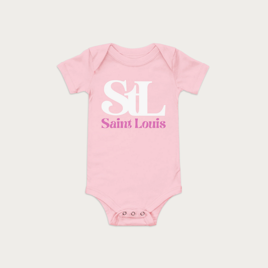Baby StL Saint Louis