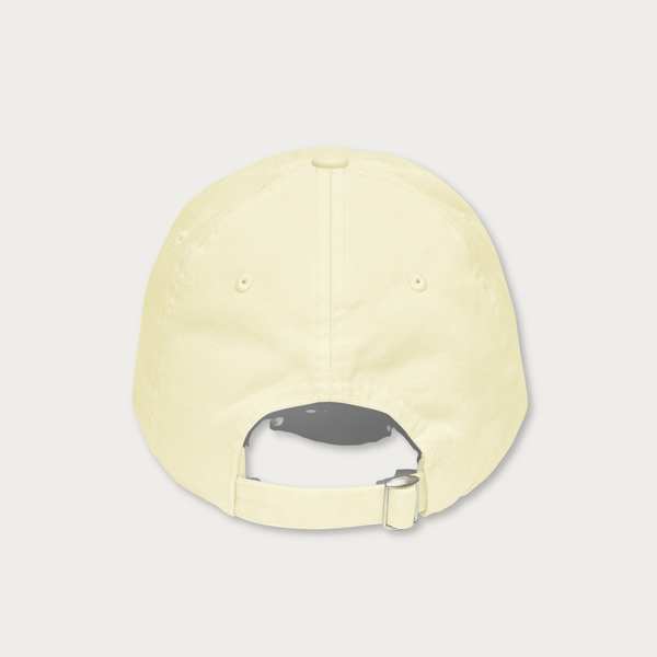 Mardi Gras Club Pastel dad hat