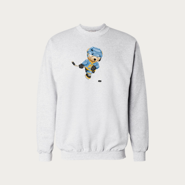 Blue Bear Crewneck