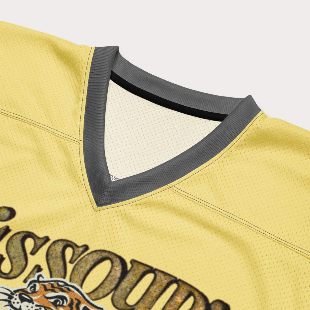 Vintage Missouri football jersey