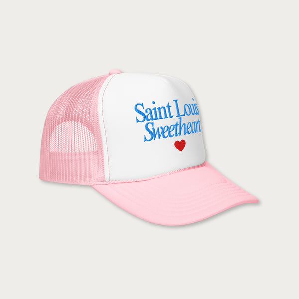 Sweetheart Foam trucker hat