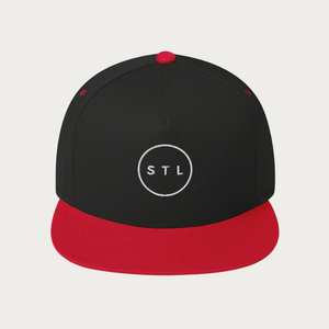 Flat Bill Cap