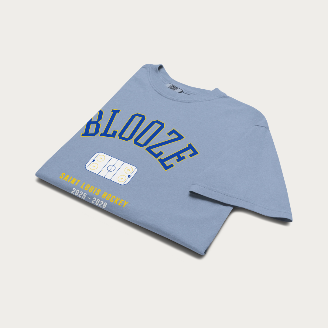 Rink Unisex garment-dyed heavyweight t-shirt