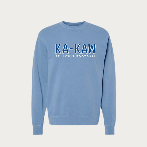 Kakaw Pigment Dyed Crewneck