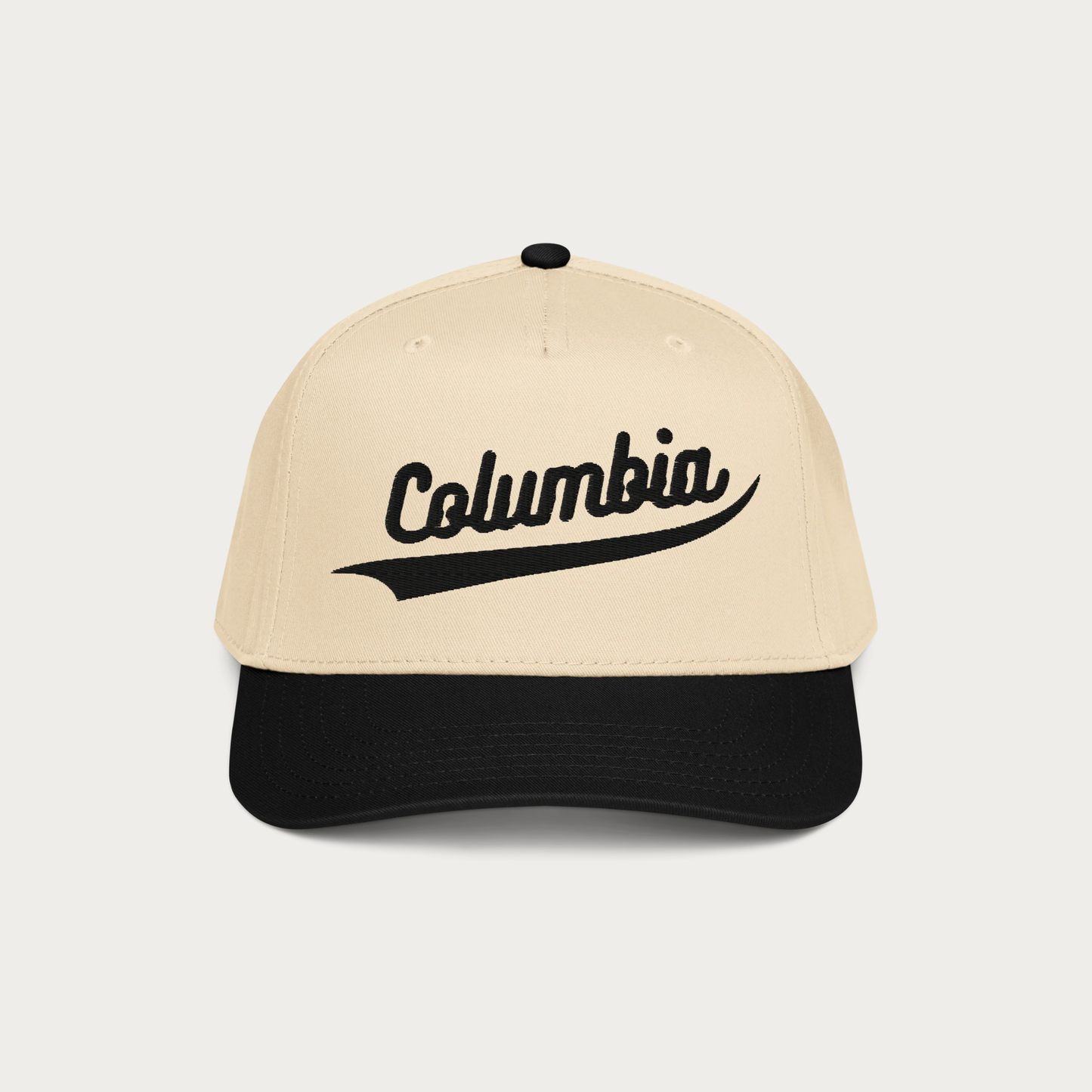 Columbia 5 panel cap