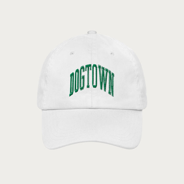 Dogtown Dad hat - white