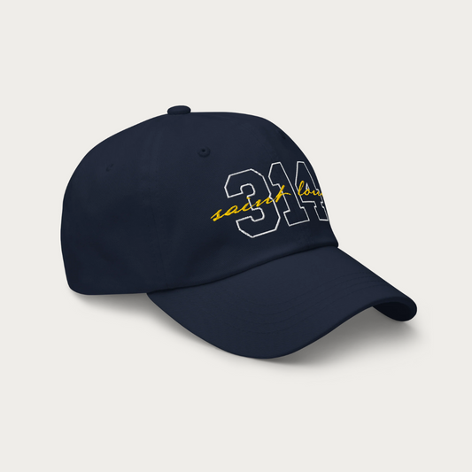 314 script Dad hat