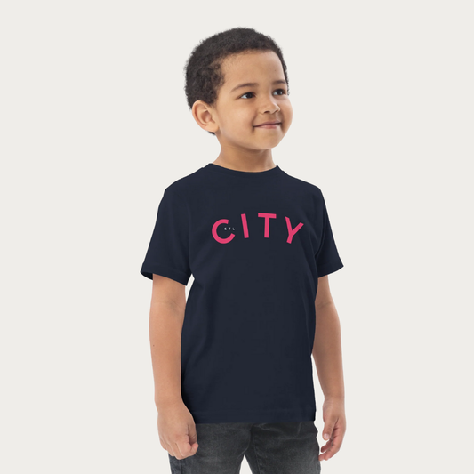 STL City Toddler t-shirt