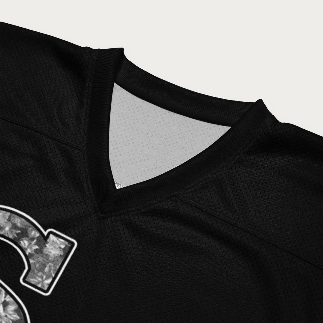 White Rose Slab football jersey