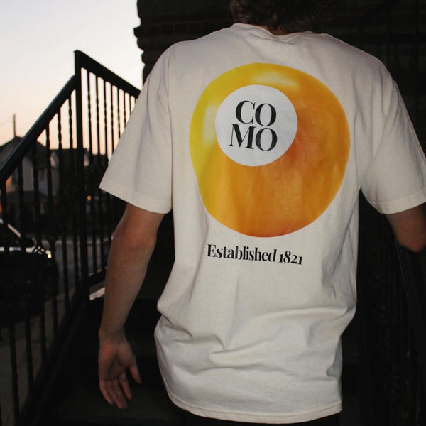 COMO Pool Ball Heavyweight Tee