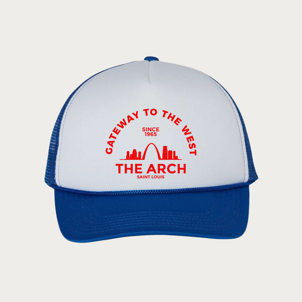 The Arch Foam Trucker Cap