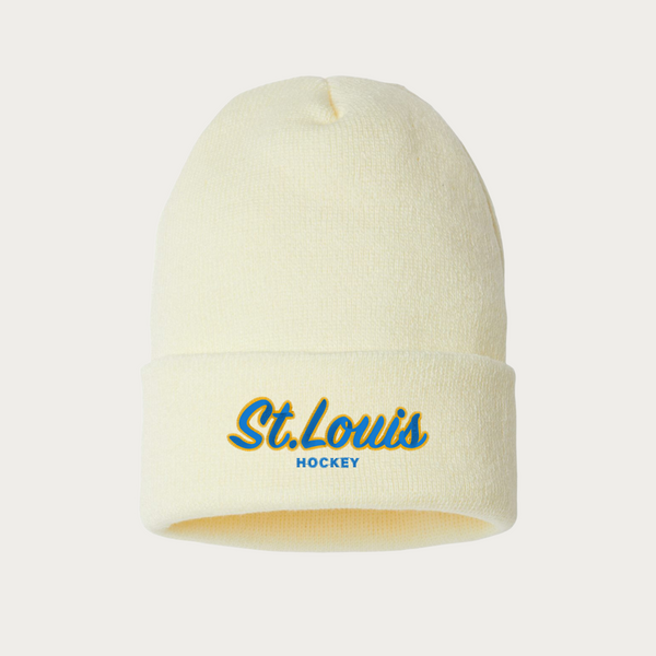 St. Louis Hockey Winter Classic Beanie