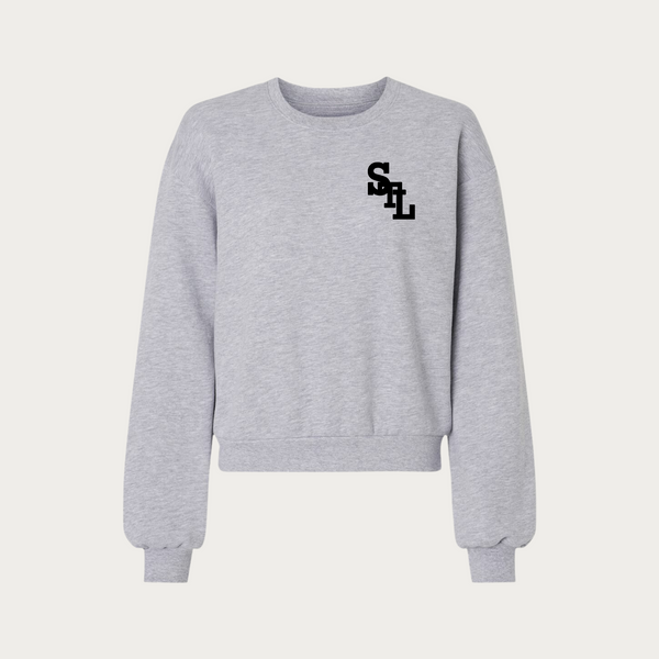 STL Slab Women's Crewneck