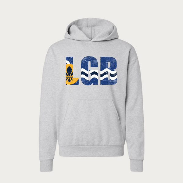 LGB St. Louis Hockey Hoodie