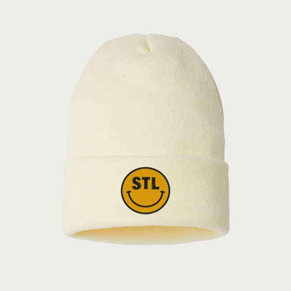 STL Smiley Beanie